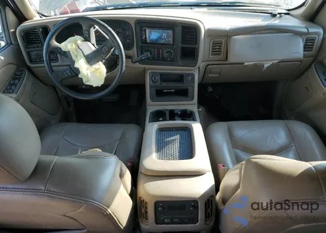 2005 Chevrolet Silverado C1500 from USA, damaged, VIN 2GCEC13T051259706